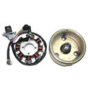 SET BOBINA Y VOLANTE CGL125 8 BOBINAS ZS150/ZS200/NANO/CG200/MAGNUM/FIRE