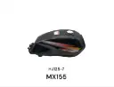 TANQUE GASOLINA GEN P/ HJ125-7 NEGRO