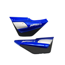 TAPA LATERAL GEN P/ HJ125-7 AZUL