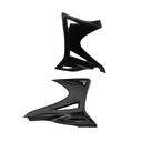 TAPA TANQUE GEN P/  GXT200 NEGRA