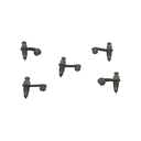 TORNILLO PURGA CALIPER  GEN P/ YBR 125  1X5
