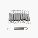 RESORTE PATILLA DOBLE  GEN P/ GN125 PAQ 10 UNID