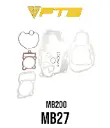 EMPAQUE KIT COMPLETO GEN P/  MB200