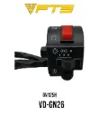 SWITCH DERECHO  GEN P/ GN125H