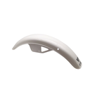 GUARDABARRO TANGA UNIV BLANCO GN125/PLASTICO