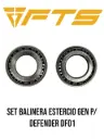 SET BALINERA ESTERCIO GEN P/  DEFENDER (44X23X15 Y 44X22X15)
