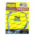 EMPAQUE TAPA VOLANTE GEN P/  DT200LC