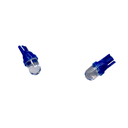 BOMBILLO MUELA LED T10 AZUL
